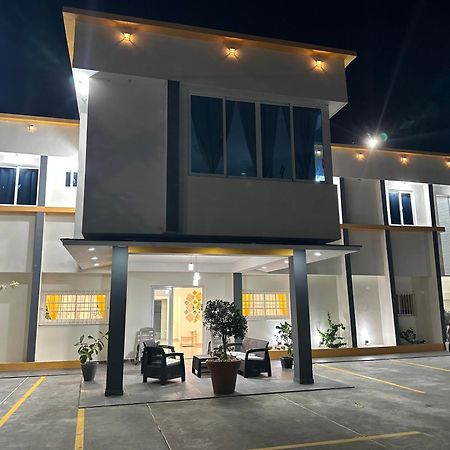Hotel Mi Dulce Amanecer Pyr Nagua Exterior foto
