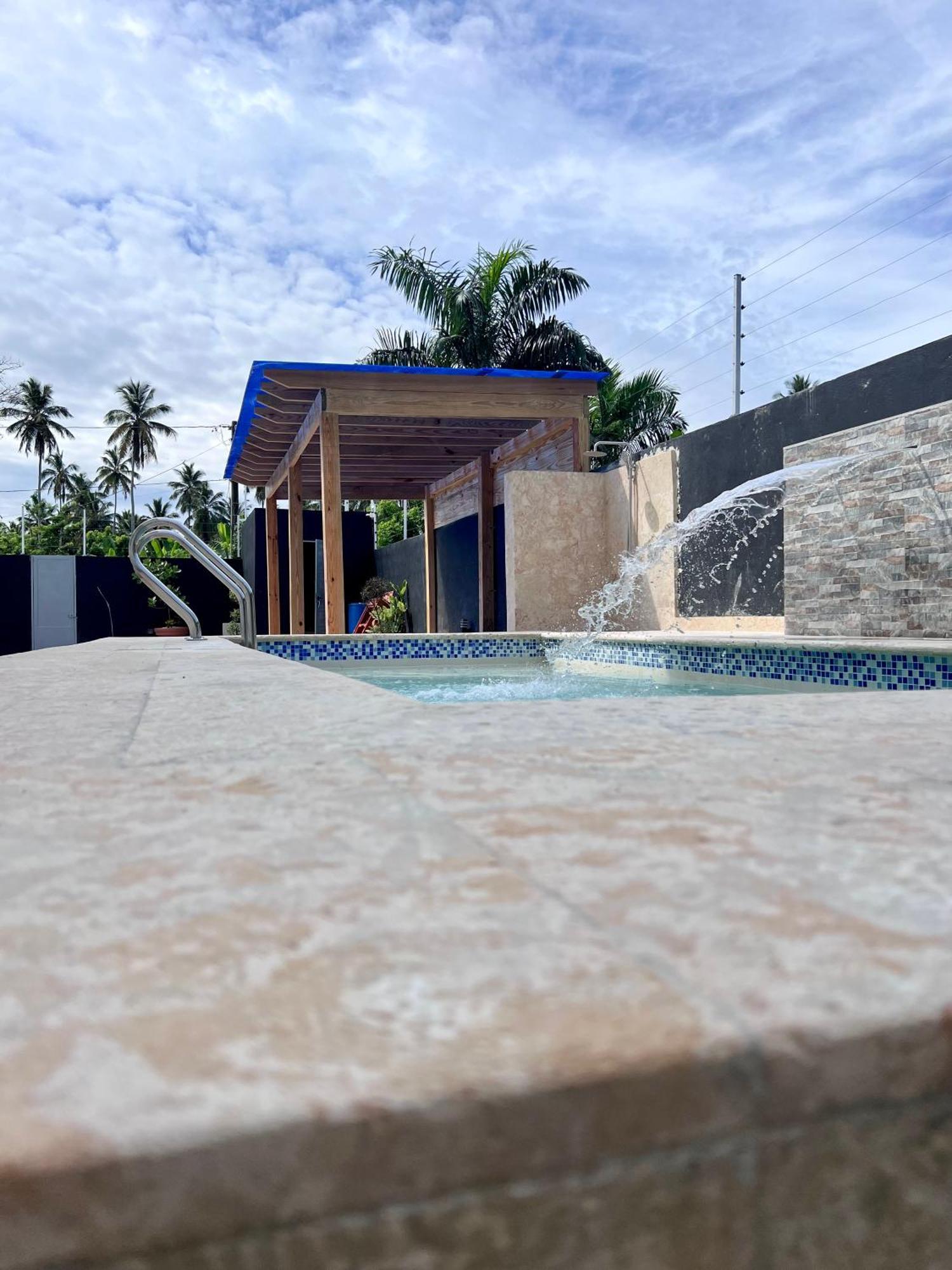 Hotel Mi Dulce Amanecer Pyr Nagua Exterior foto
