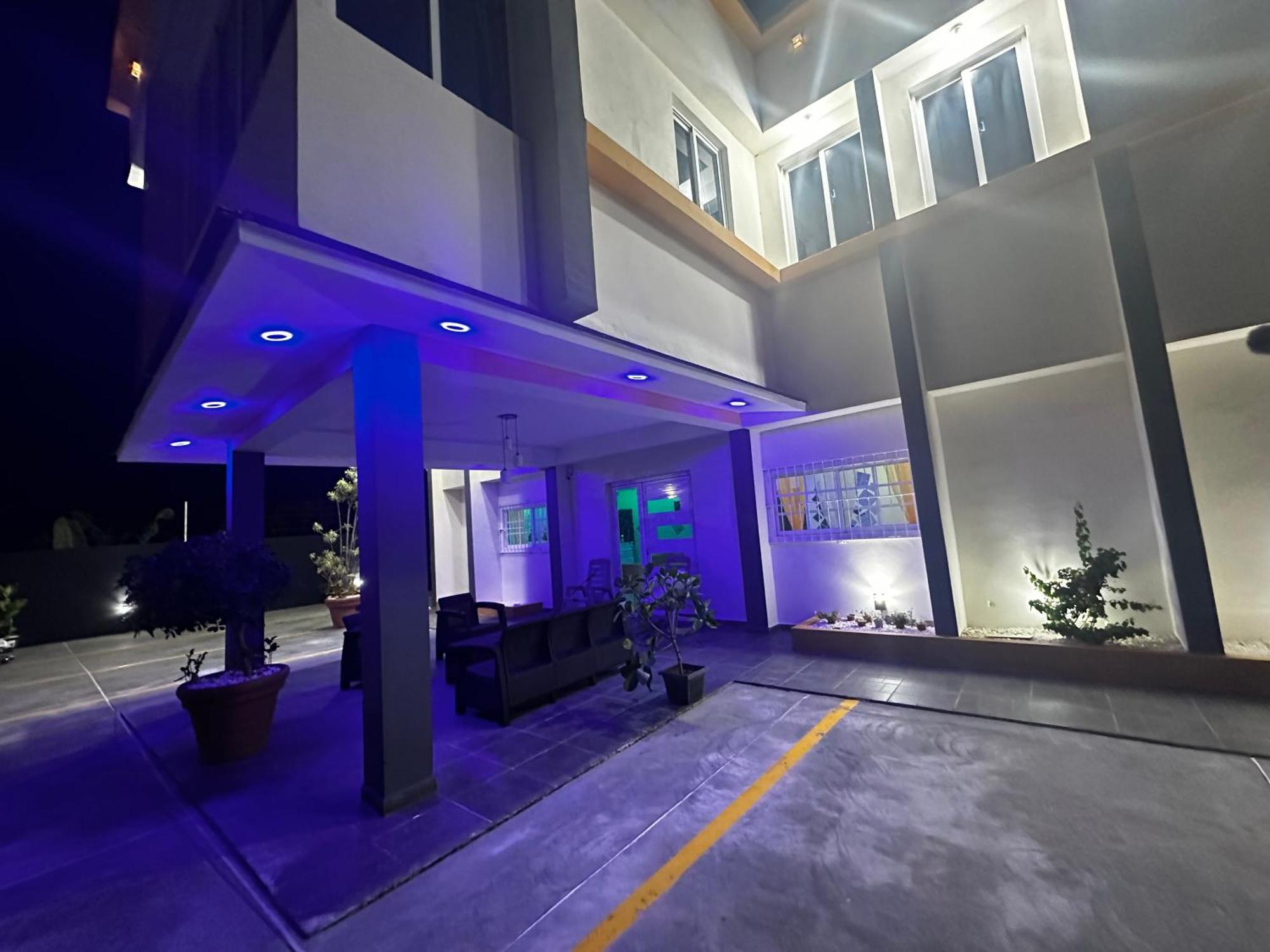 Hotel Mi Dulce Amanecer Pyr Nagua Exterior foto
